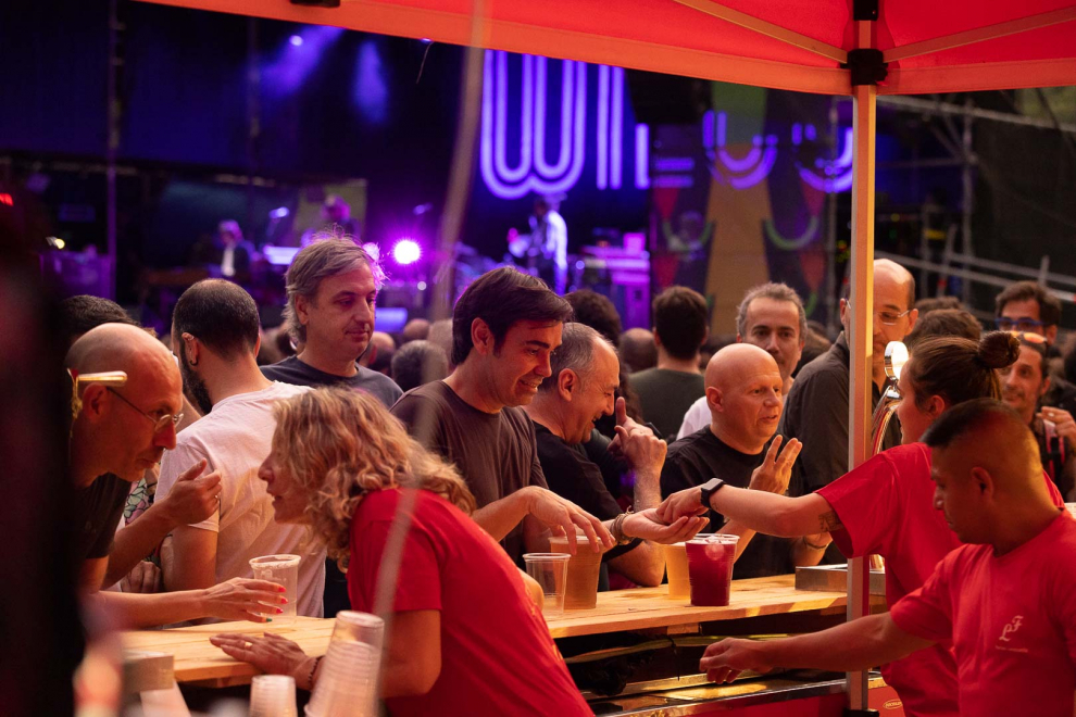 En imágenes | Concierto de Wilco en Zaragoza