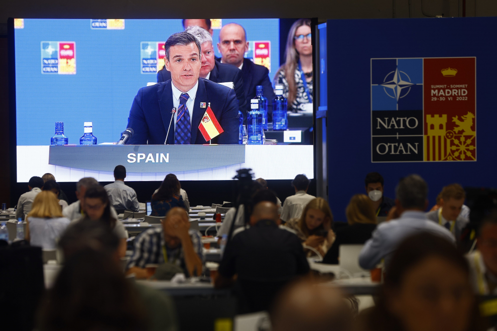Cumbre de la OTAN en Madrid