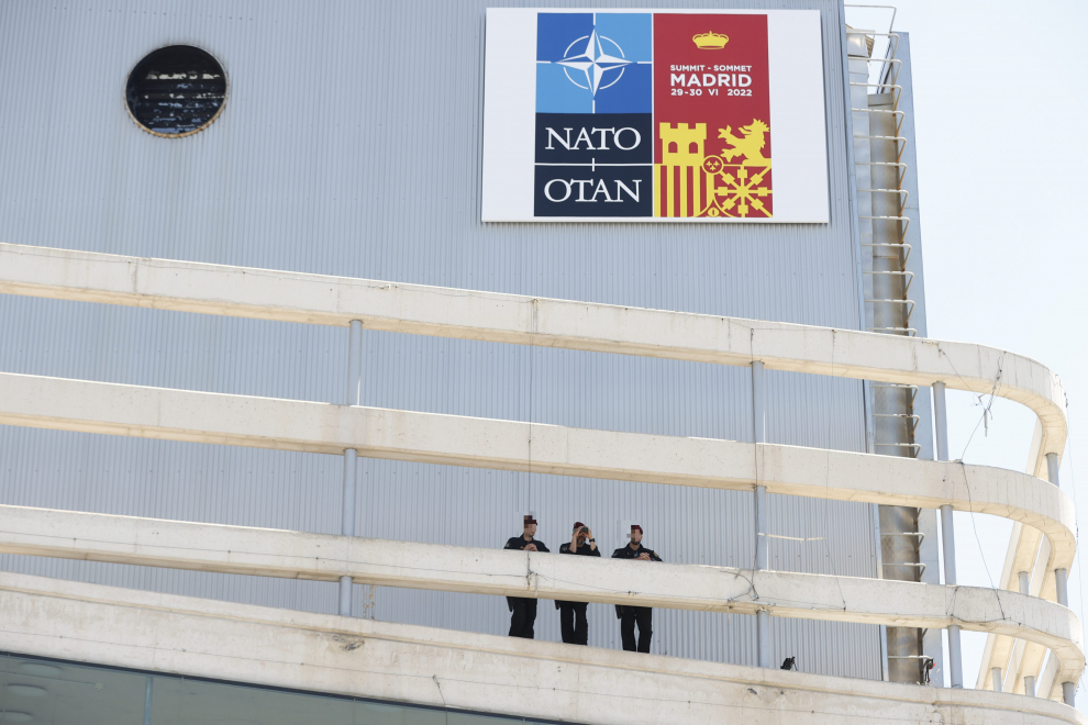 Cumbre de la OTAN en Madrid