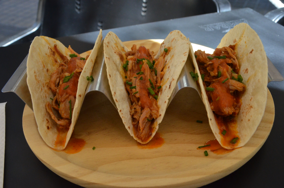 Fotos de Tik Tak House, hamburguesería de Zaragoza Imágenes