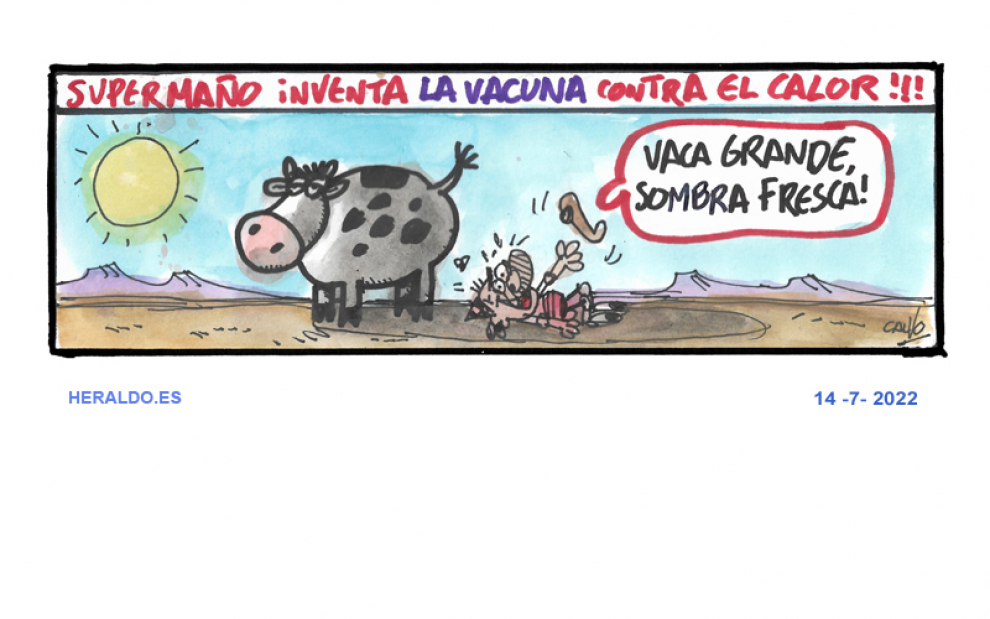 Supermaño - Vaca
