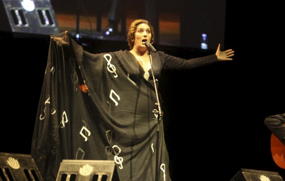Pirineos Sur: tres décadas de conciertos que hacen vibrar el embalse de Lanuza
