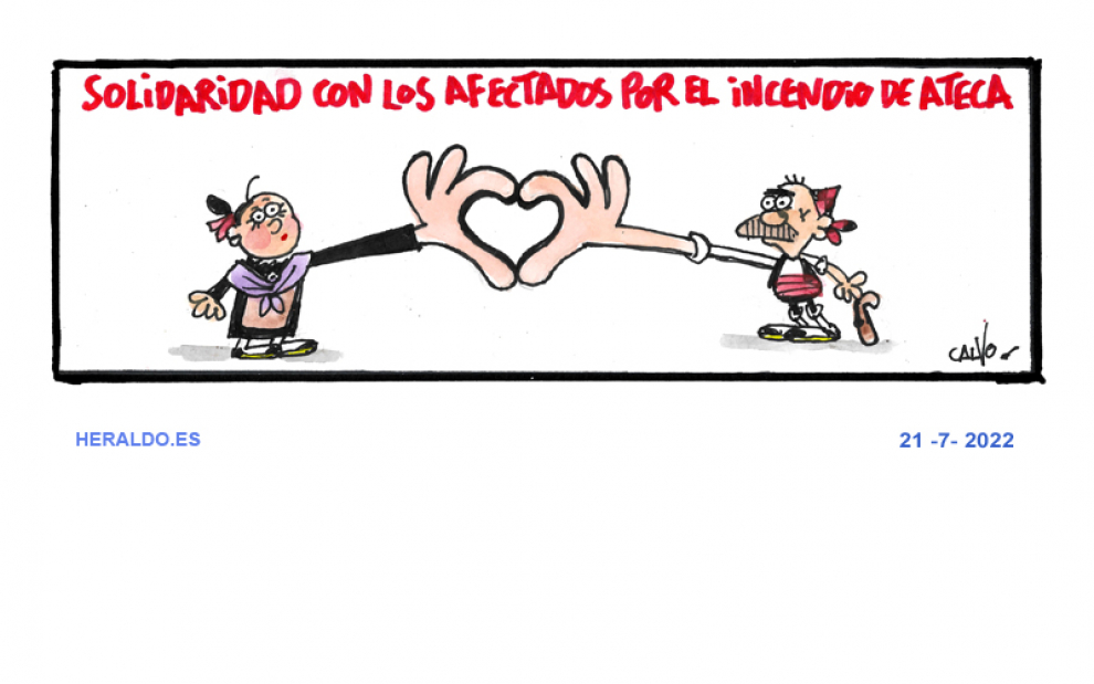 Supermaño solidaridad Ateca