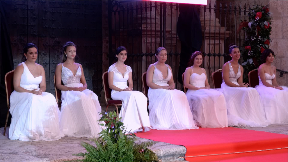 Gala de proclamación de las fiestas de Calamocha.