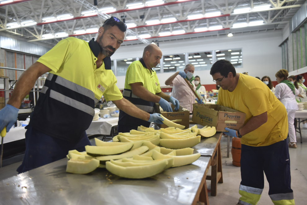 El Palacio de Congresos ha acogido este tradicional acto en el que se ha disfrutado de un almuerzo y se han entregado los premios de distintas competiciones.