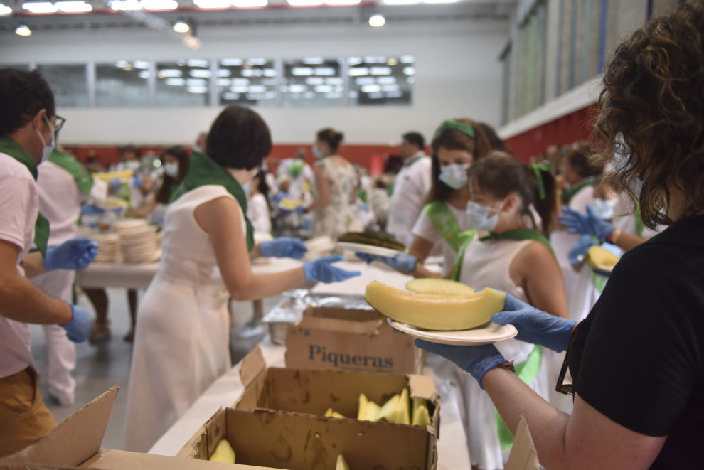 El Palacio de Congresos ha acogido este tradicional acto en el que se ha disfrutado de un almuerzo y se han entregado los premios de distintas competiciones.