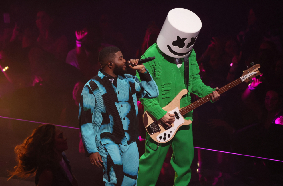 Fotos de la gala de los MTV Video Music Award 2022 Imágenes