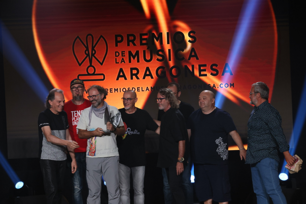Premios de la Música Aragonesa