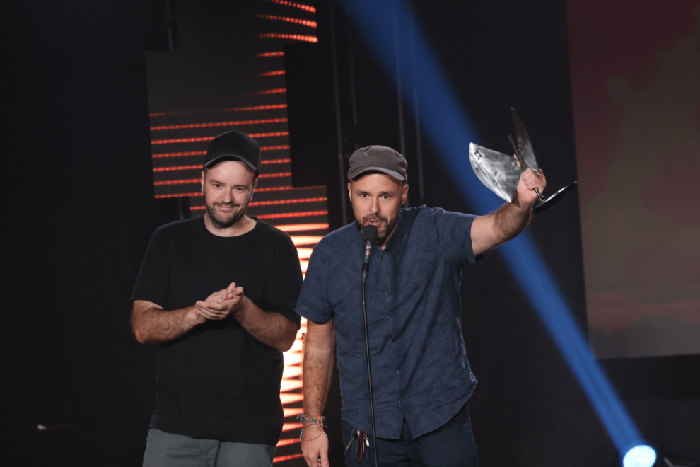 Premios de la Música Aragonesa