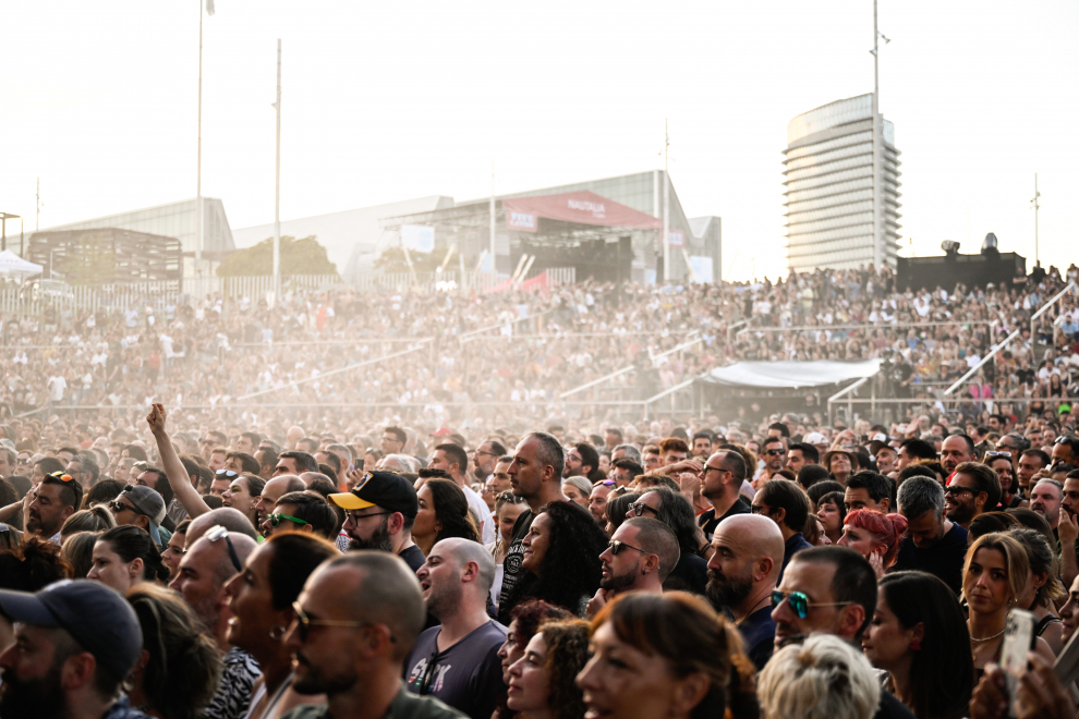 Búscate en las fotos del Vive Latino Zaragoza 2022
