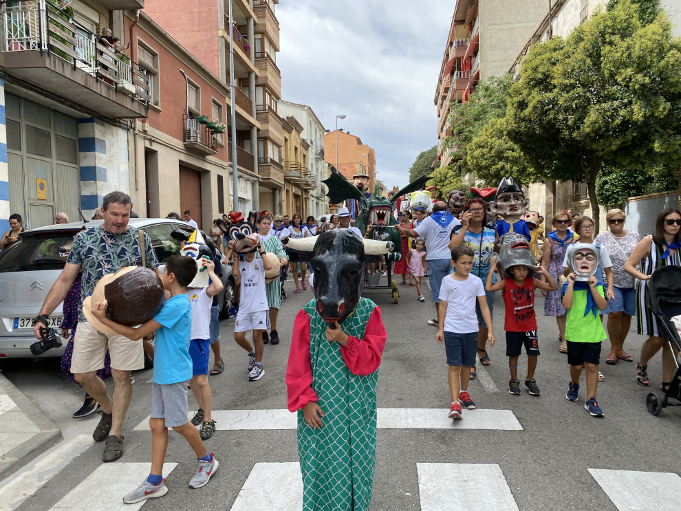 Fiestas de Barbastro Imágenes