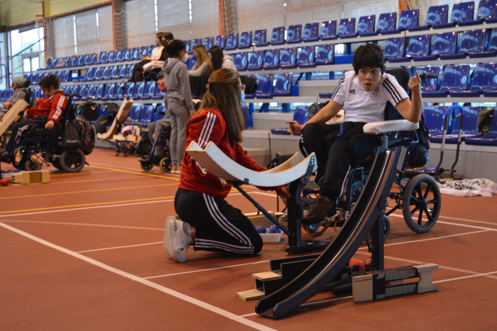 Día Del Deporte Inclusivo En Zaragoza | Imágenes