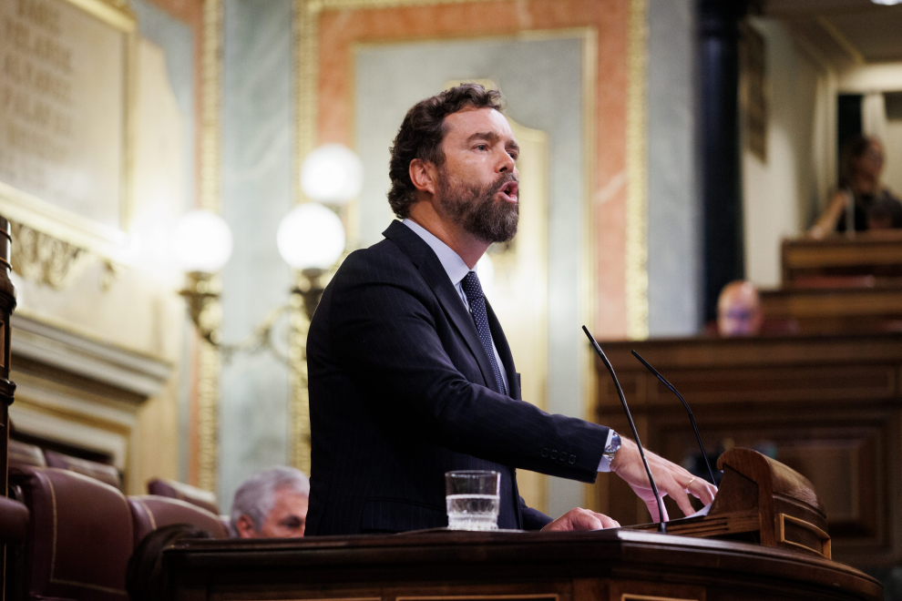 El Congreso avala la reforma del Estatuto de Aragón