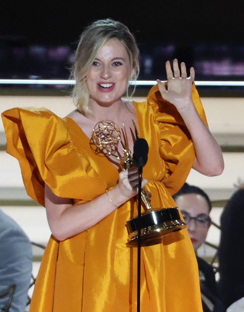 Fotos de los premios Emmy 2022