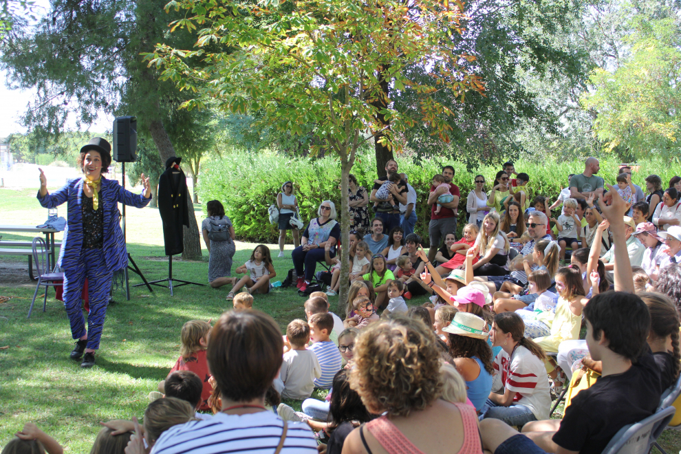 Festival Rural de Artes de Calle