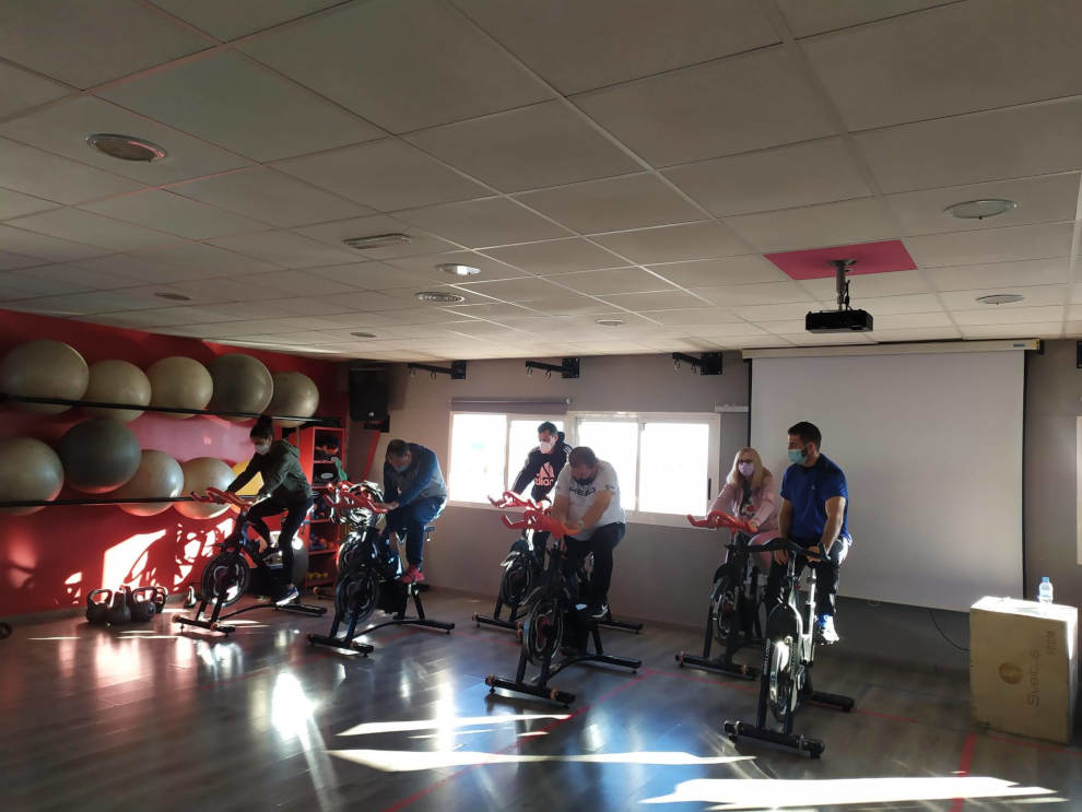 Actividades deportivas