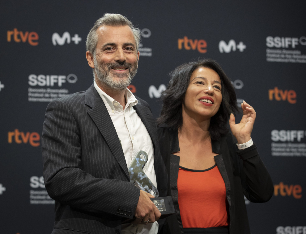 Festival de cine de San Sebastián 2022.