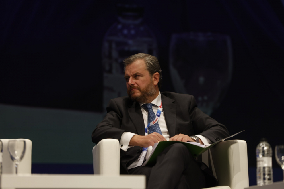 Mesa redonda con Irene Lanzaco, Patricia Colino, Ignacio Jiménez, Carmen Piñán y Mikel Iturbe