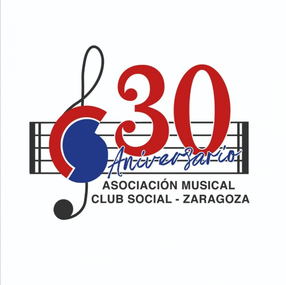 La banda musical de Zaragoza ha cumplido 30 años de historia.