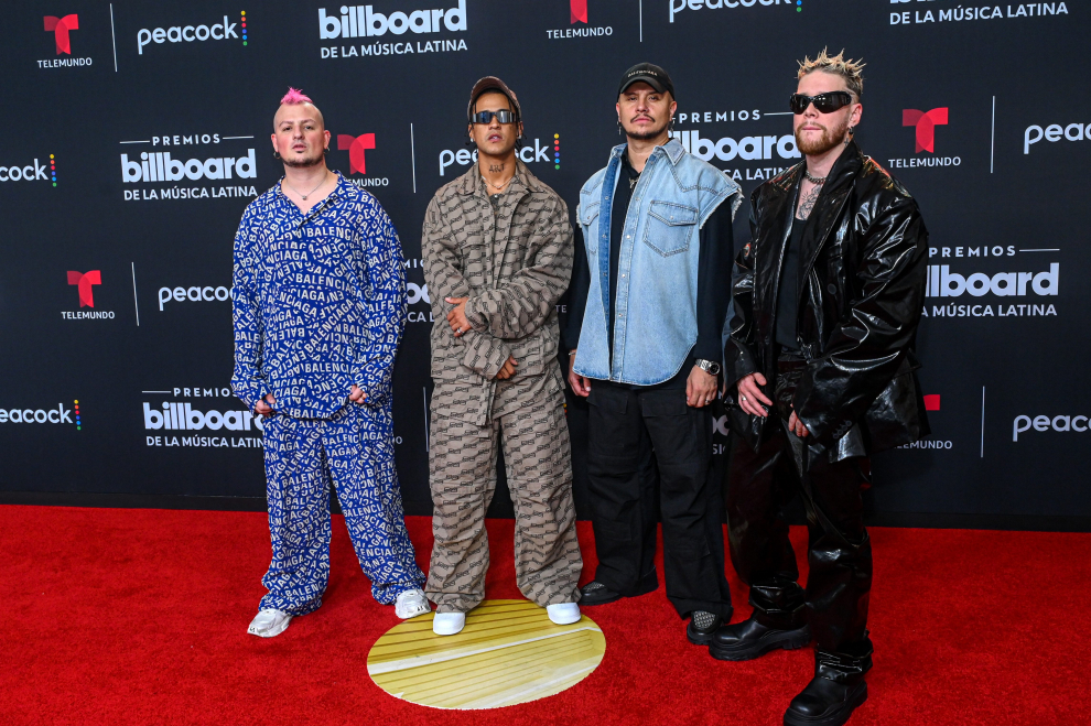 Fotos de los Billboard Latin Music Awards 2022 Imágenes