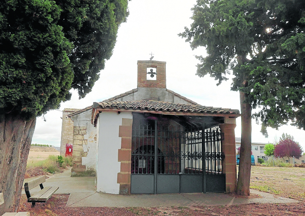 Ermita de Nuestra Señora de Salas.