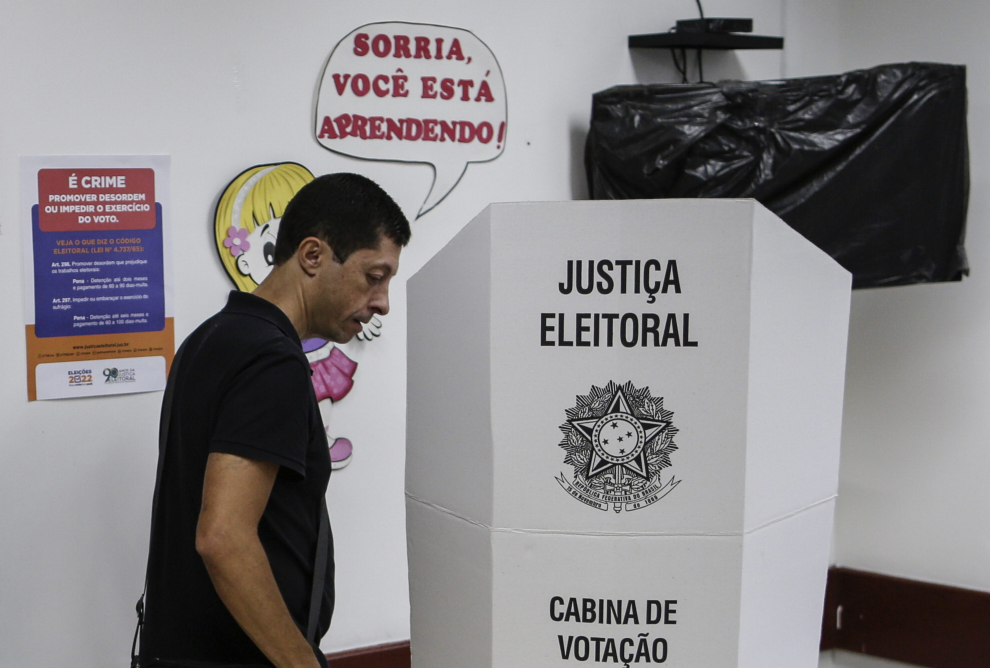 Fotos: Elecciones Presidenciales En Brasil | Imágenes