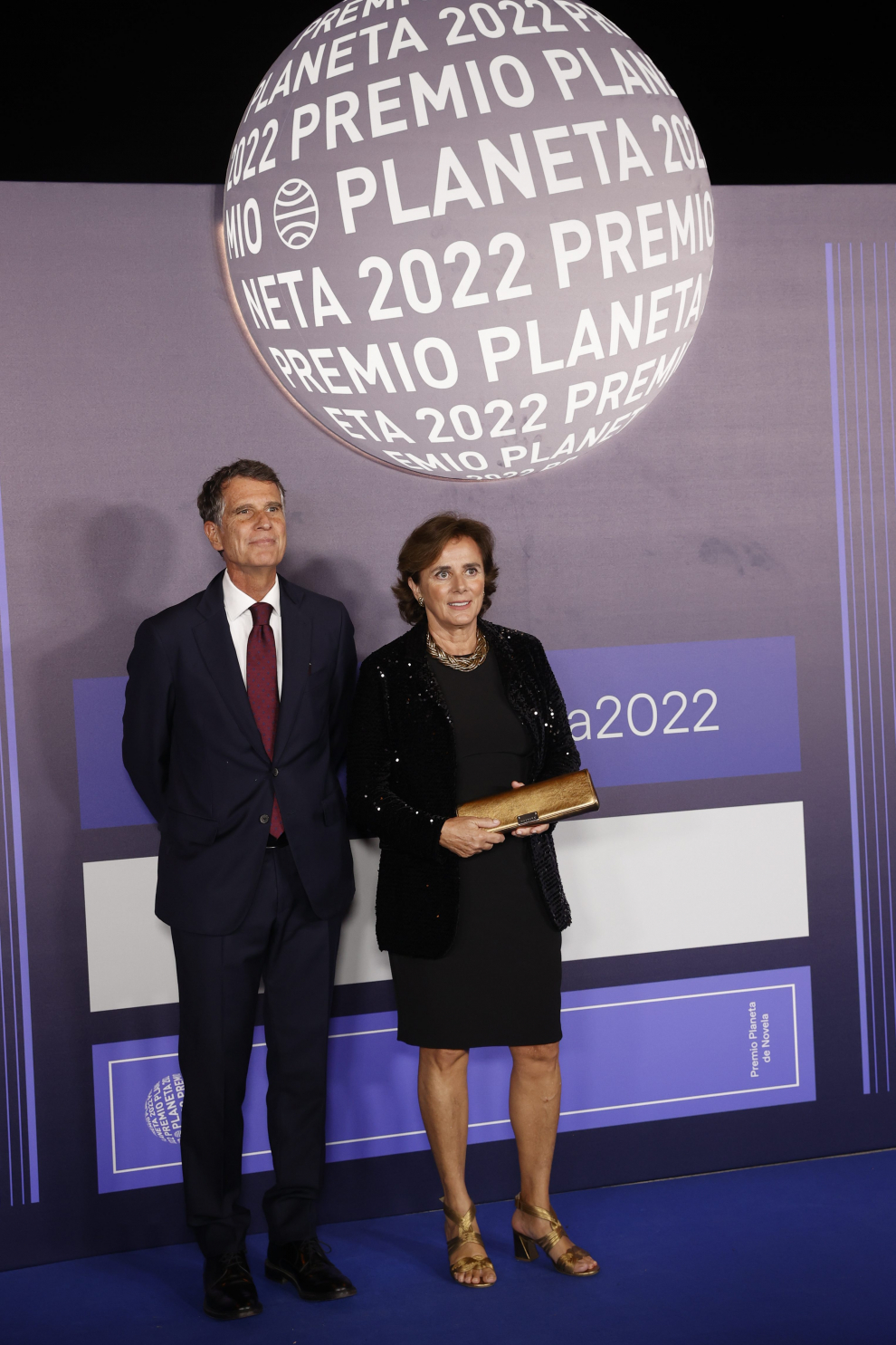 Caras conocidas en la gala del Premio Planeta 2022