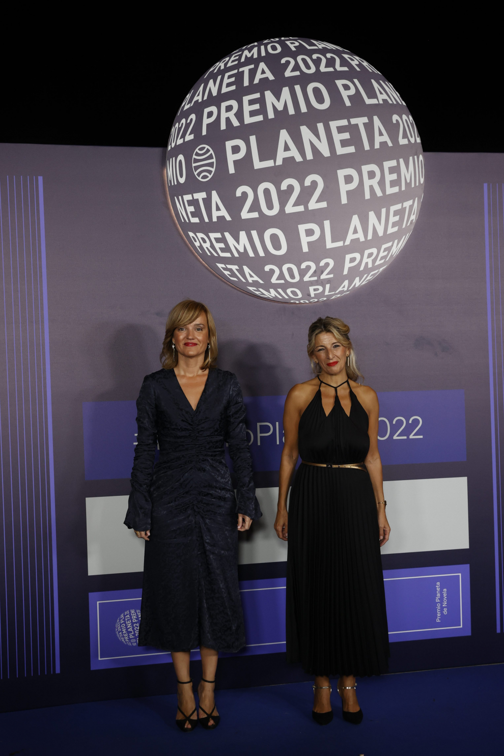 Caras conocidas en la gala del Premio Planeta 2022
