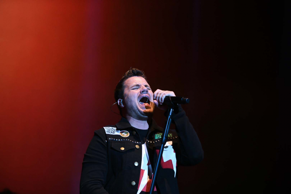 Concierto de Dani Martín en el Príncipe Felipe