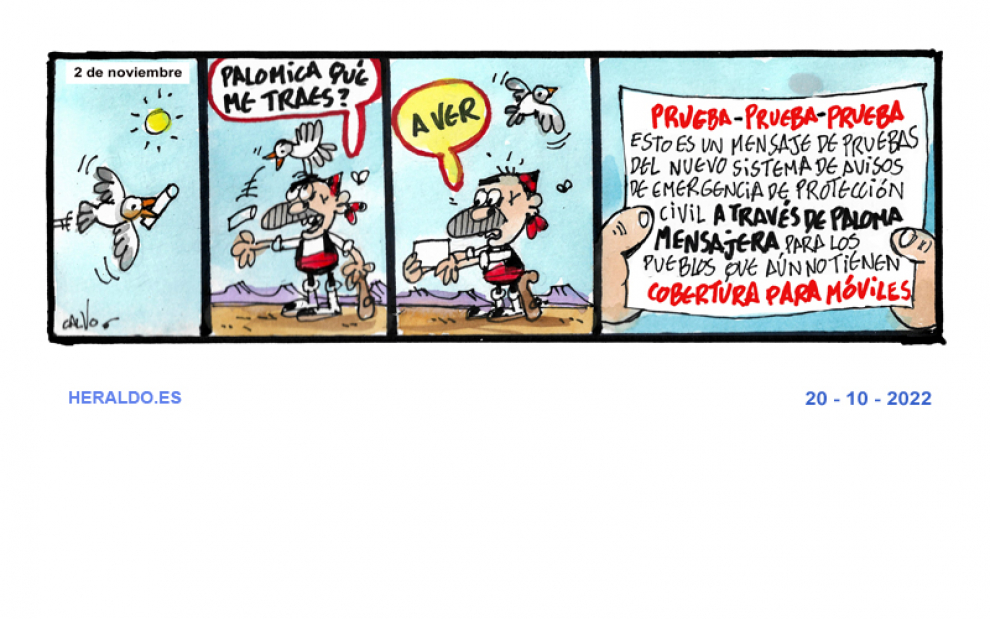 Supermaño palomica