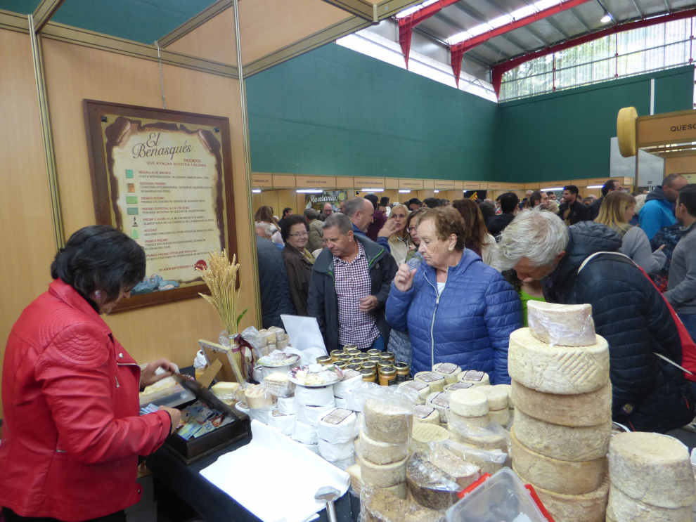 Feria de Otoño de Biescas 2022.