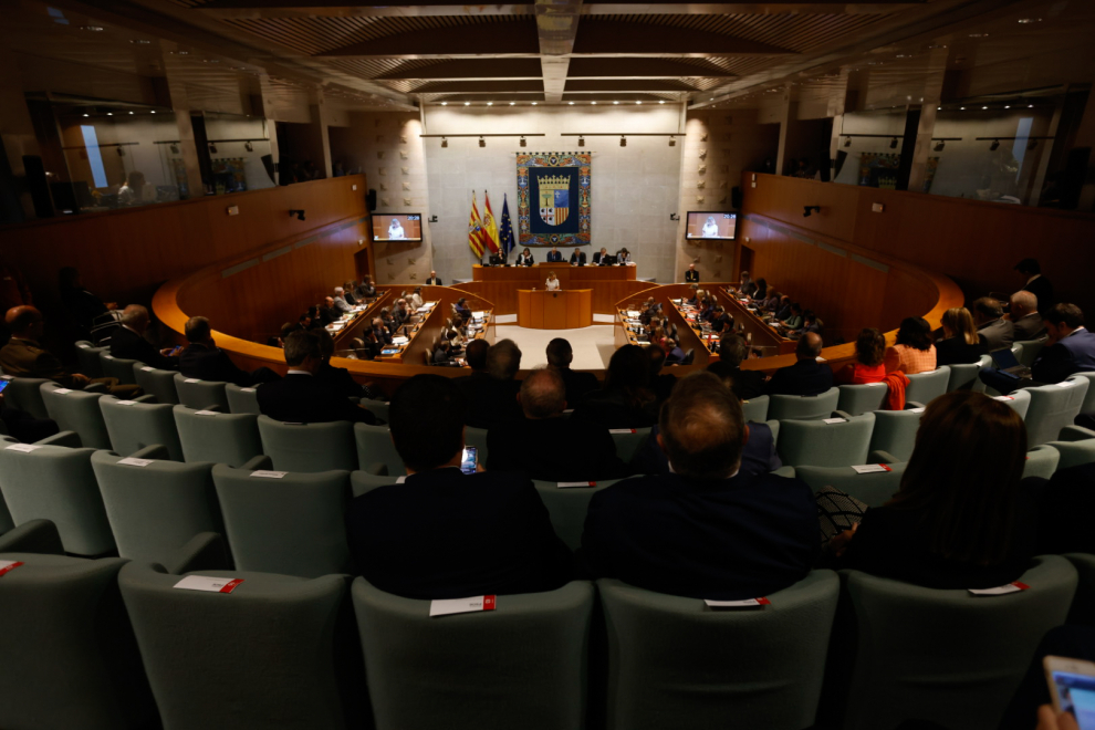 Fotos De La Segunda Jornada Del Debate Sobre El Estado De La Comunidad ...