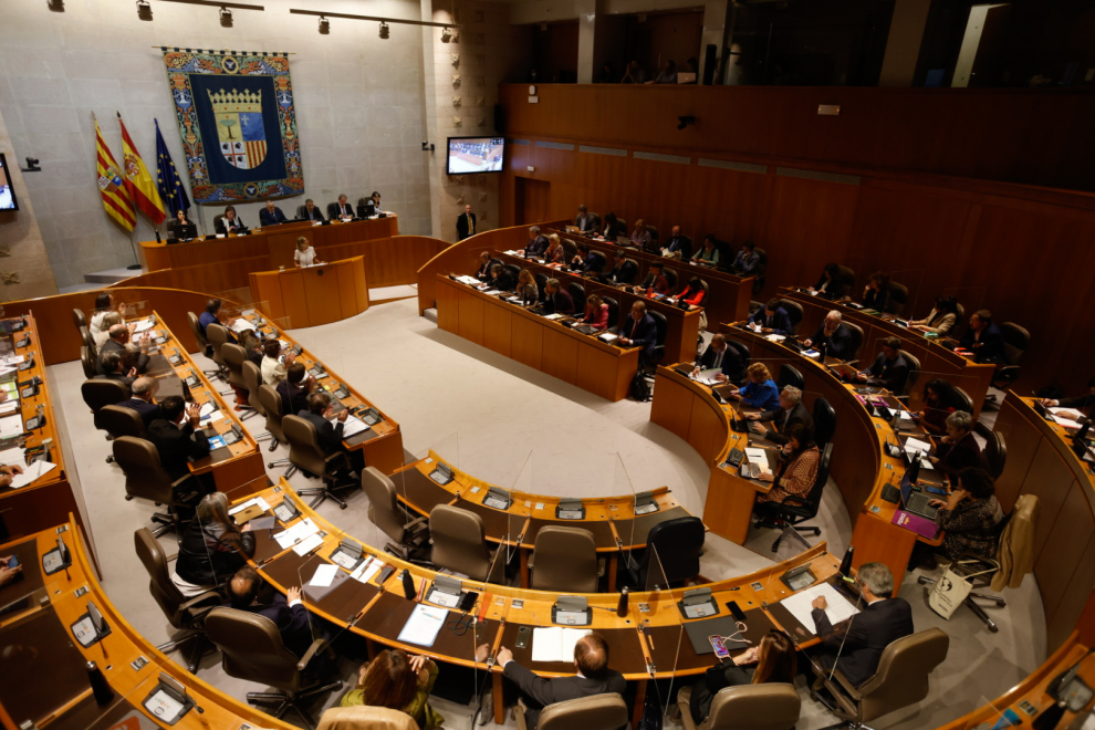 Fotos De La Segunda Jornada Del Debate Sobre El Estado De La Comunidad ...