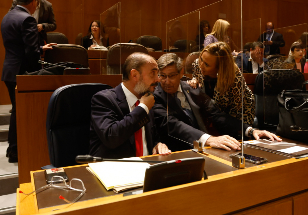 Fotos De La Segunda Jornada Del Debate Sobre El Estado De La Comunidad ...