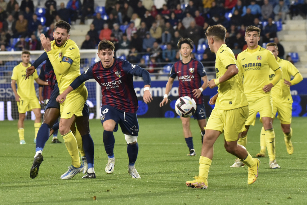 El partido en imágenes.
