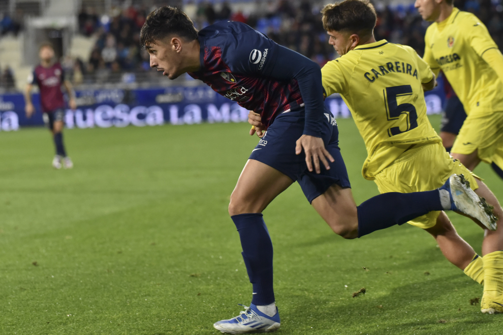 El partido en imágenes.