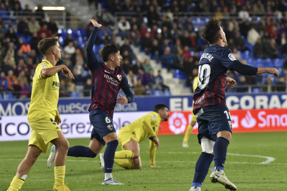 El partido en imágenes.