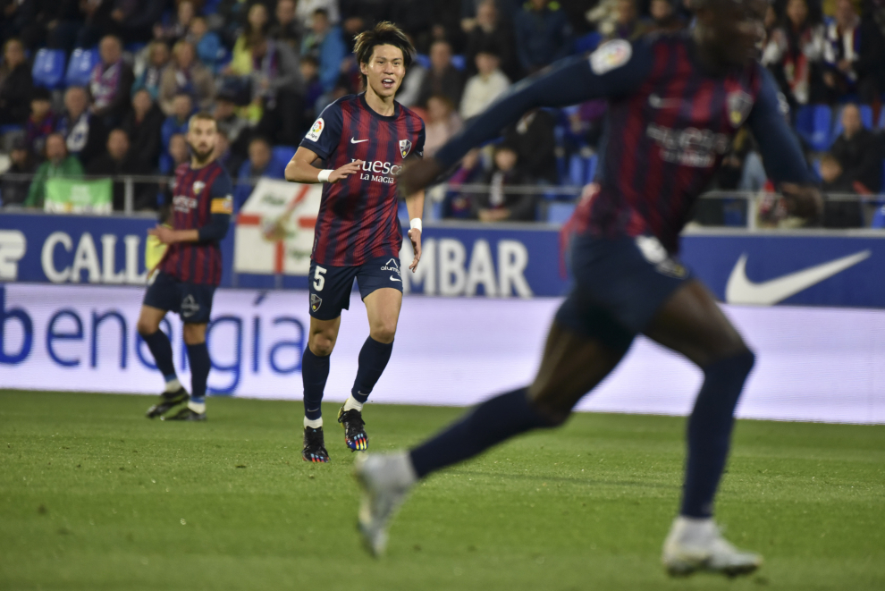 El partido en imágenes.