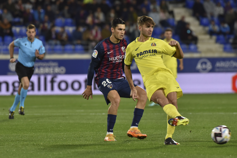 El partido en imágenes.