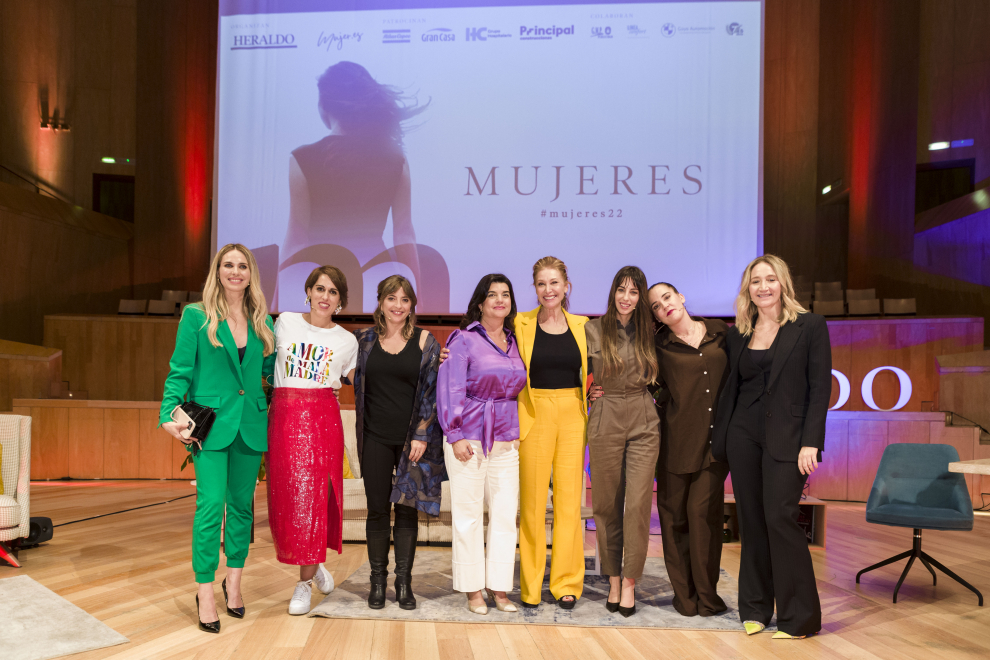 Gala Mujeres organizada por Heraldo.