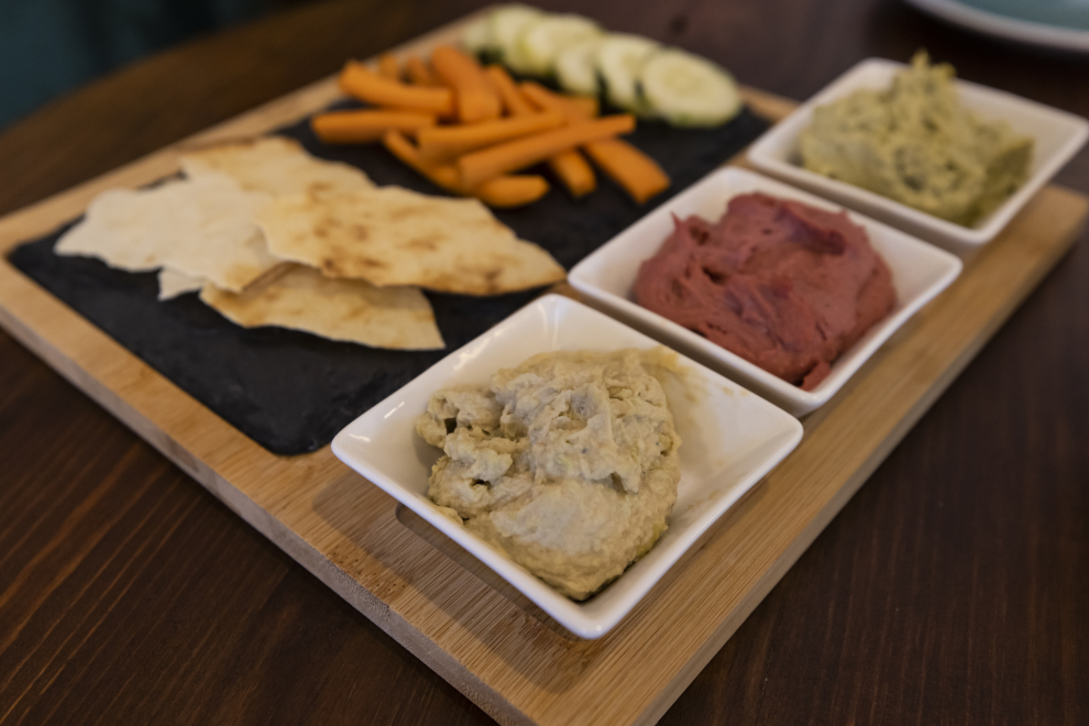 Artisan Real Food, nueva apertura en el barrio Jesús de Zaragoza