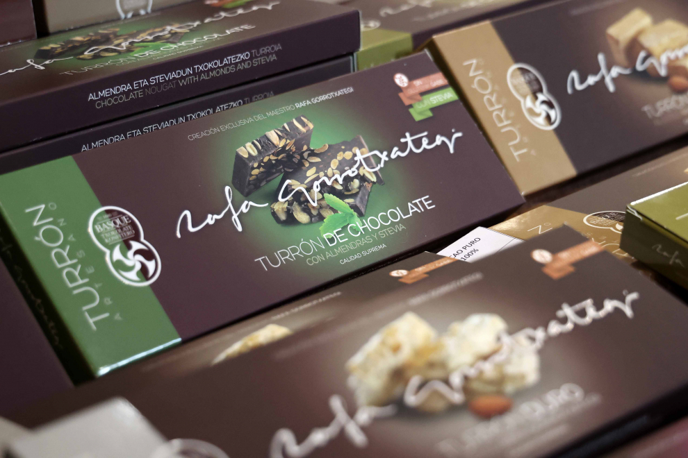 Salón Internacional del Chocolate en Zaragoza, Chocomad.