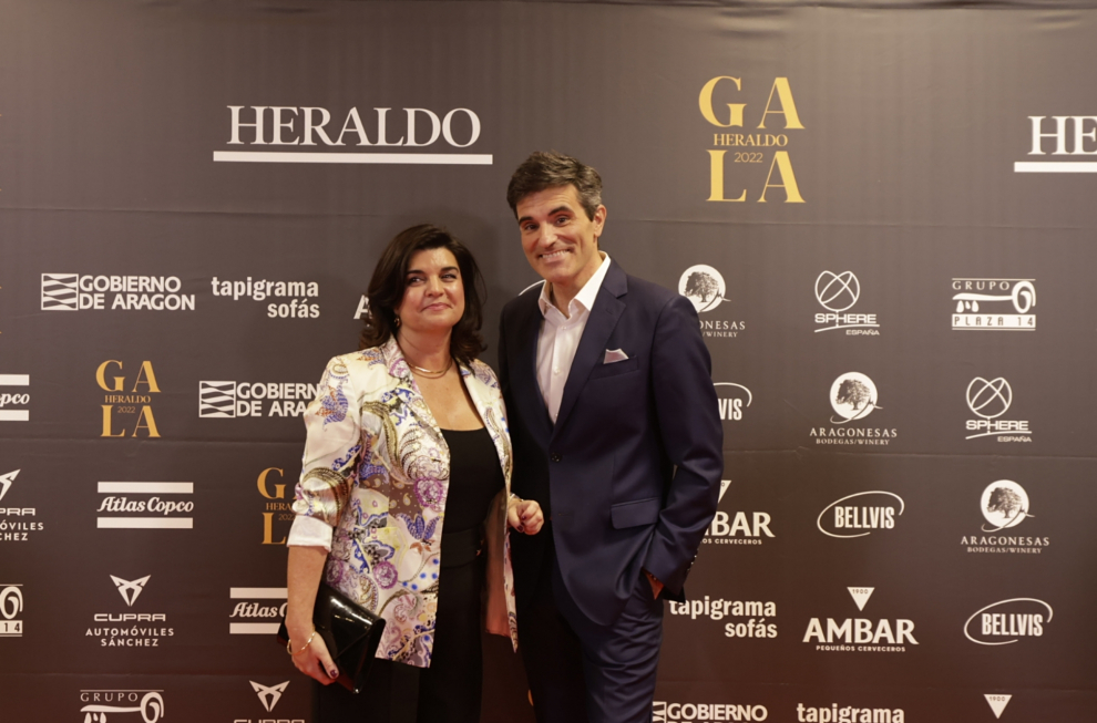 Gala 'Cómo hemos cambiado' de HERALDO DE ARAGÓN, presentada por Carlos Latre.