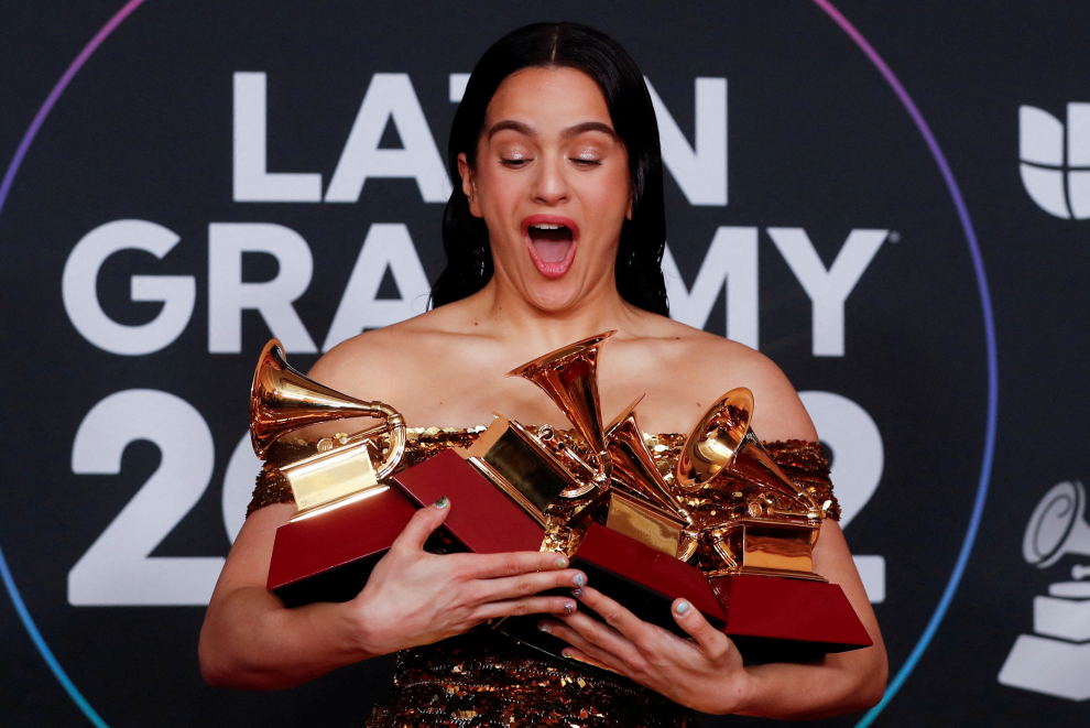 Fotos de la ceremonia de los Latin Grammy 2022 Imágenes