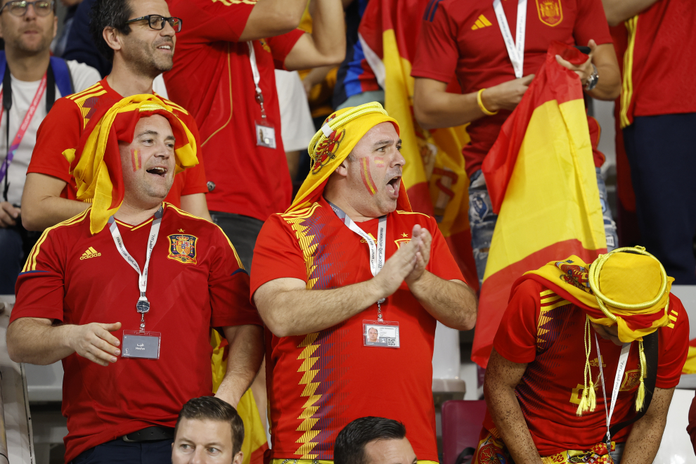 Mundial de Fútbol: Japón - España