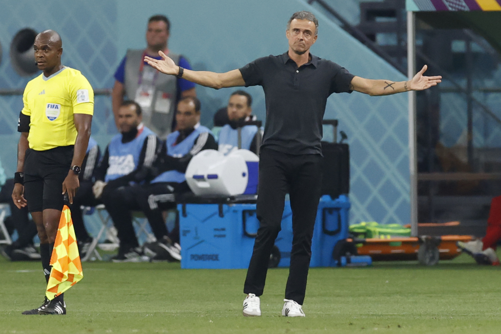Mundial de Fútbol: Japón - España