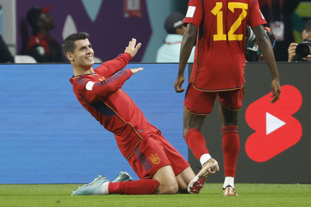 Mundial de Fútbol: Japón - España