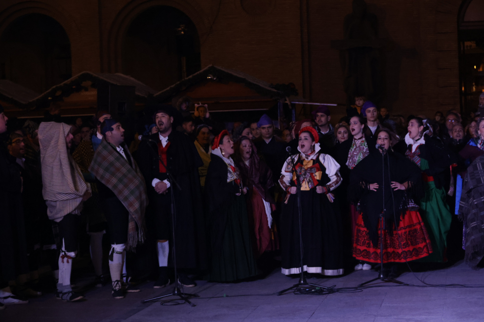 La magia de la Navidad vuelve a Zaragoza