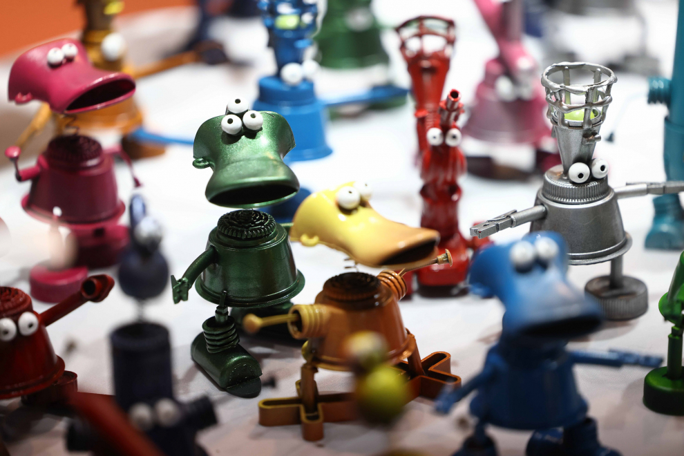 La Feria de Artesanía Aragonesa vuelve a la sala Multiusos del Auditorio de Zaragoza