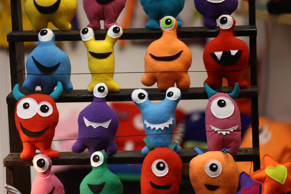 La Feria de Artesanía Aragonesa vuelve a la sala Multiusos del Auditorio de Zaragoza